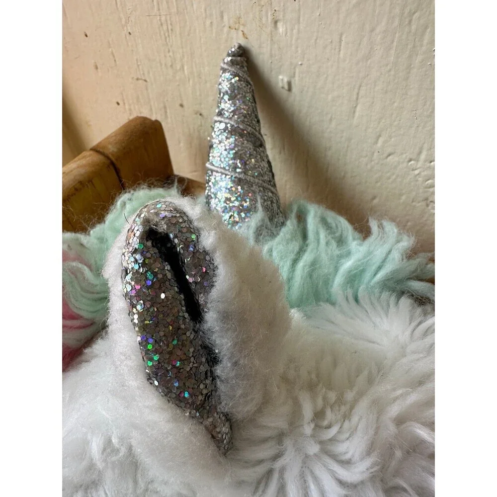 Justice girls Unicorn hat